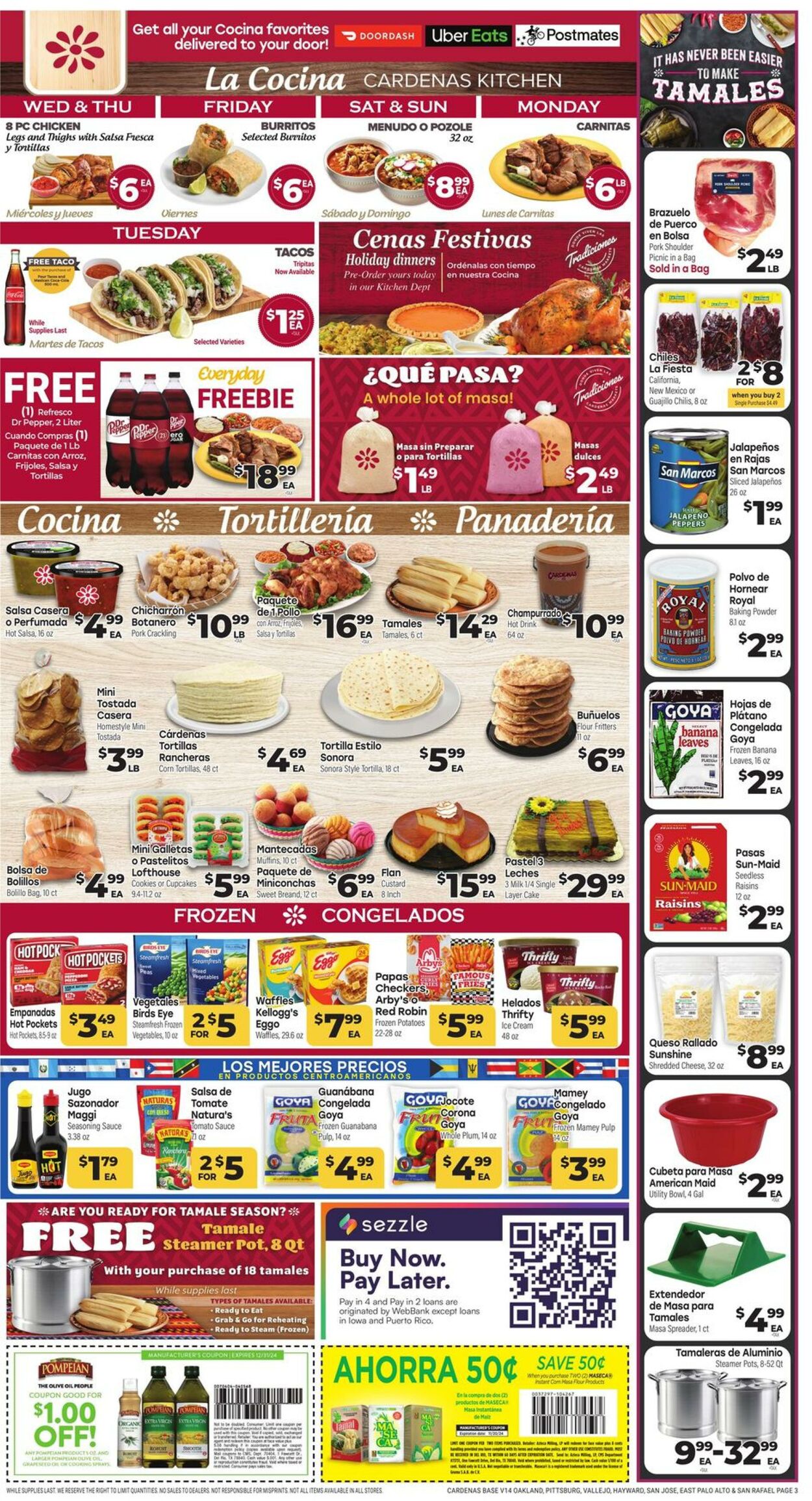 Weekly ad Cardenas Markets 11/13/2024 - 11/19/2024