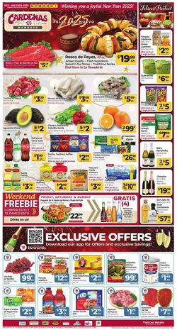 Weekly ad Cardenas Markets 11/27/2024 - 12/03/2024