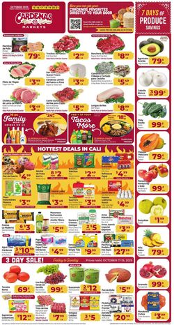Weekly ad Cardenas Markets 05/28/2025 - 06/03/2025