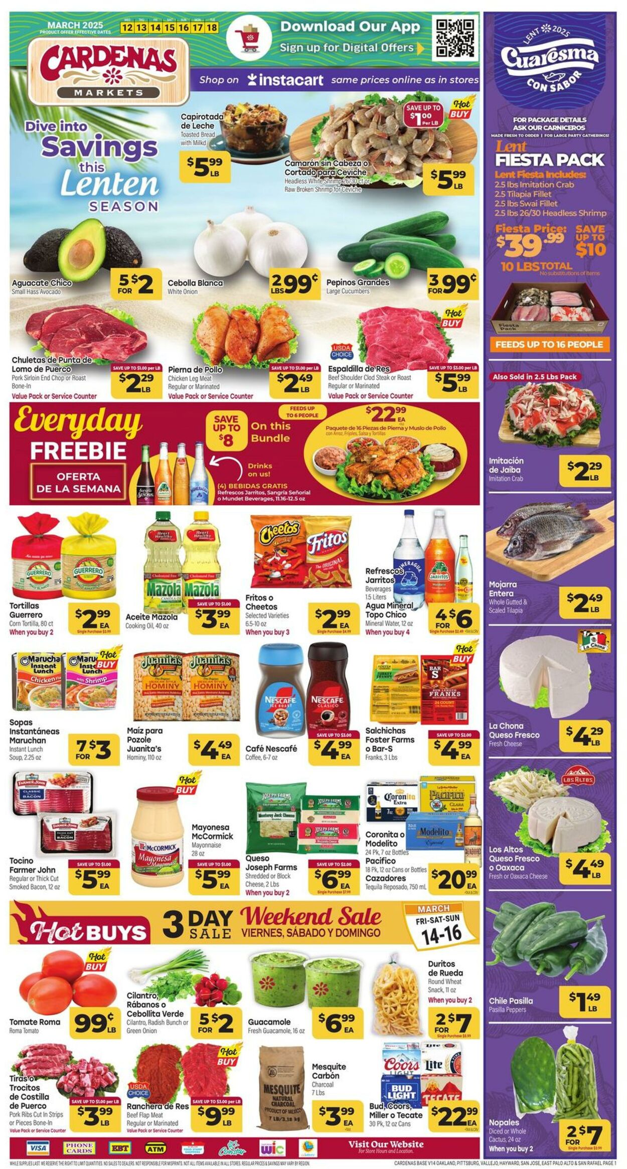 Cardenas Markets Promotional weekly ads