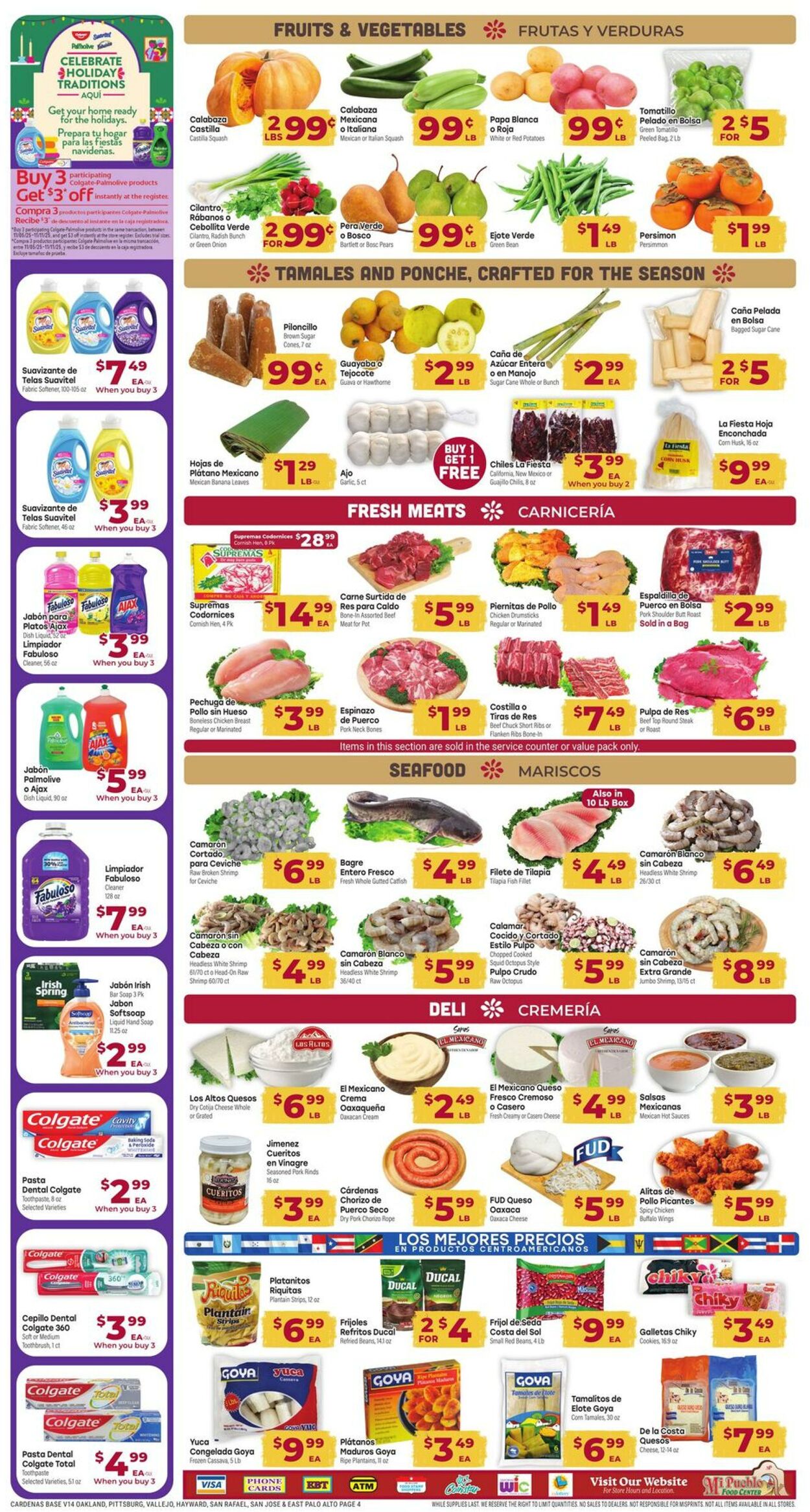 Weekly ad Cardenas Markets 11/05/2025 - 11/11/2025
