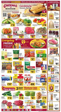 Weekly ad Cardenas Markets 11/20/2024 - 11/26/2024