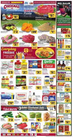 Weekly ad Cardenas Markets 09/07/2022 - 09/13/2022