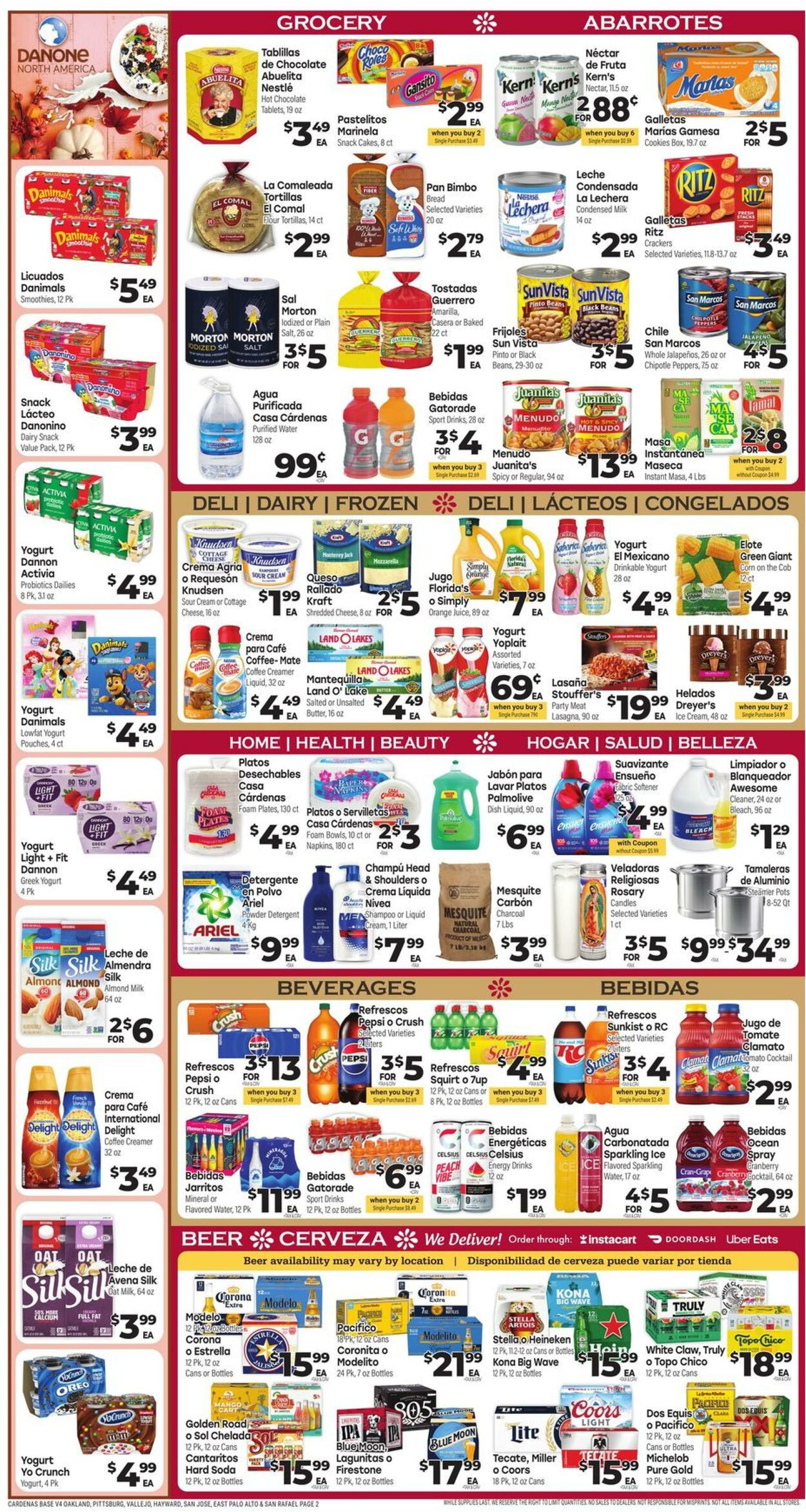 Weekly ad Cardenas Markets 11/15/2023 - 11/21/2023