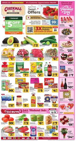 Weekly ad Cardenas Markets 09/07/2022 - 09/13/2022