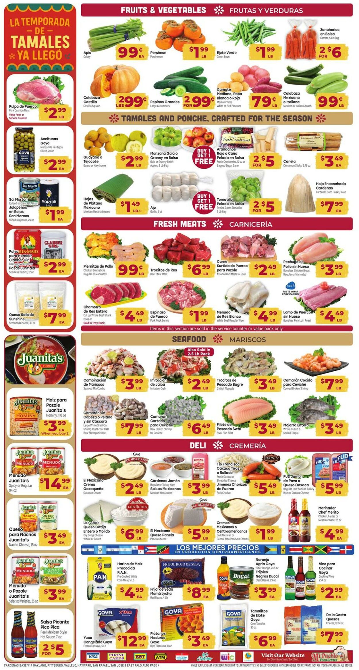 Weekly ad Cardenas Markets 11/19/2025 - 11/27/2025