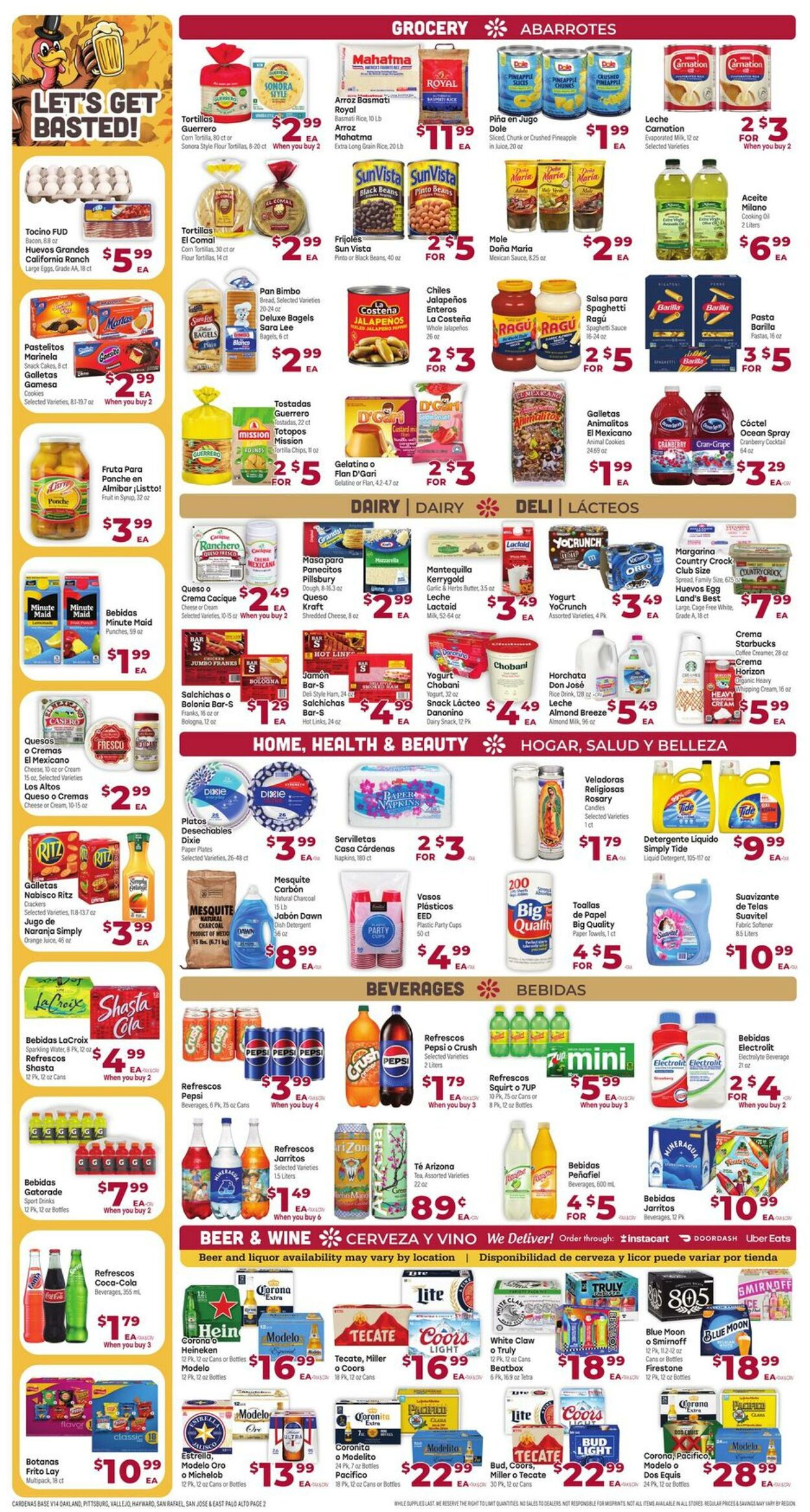 Weekly ad Cardenas Markets 11/19/2025 - 11/27/2025
