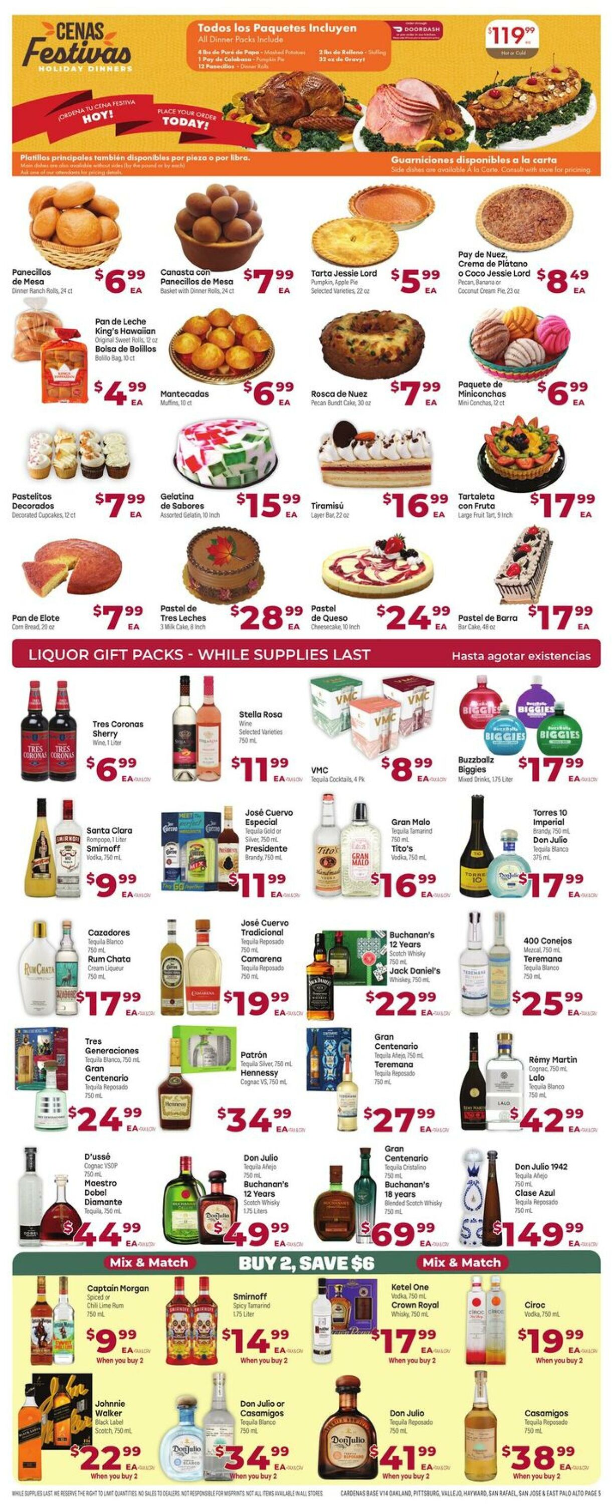 Weekly ad Cardenas Markets 11/19/2025 - 11/27/2025