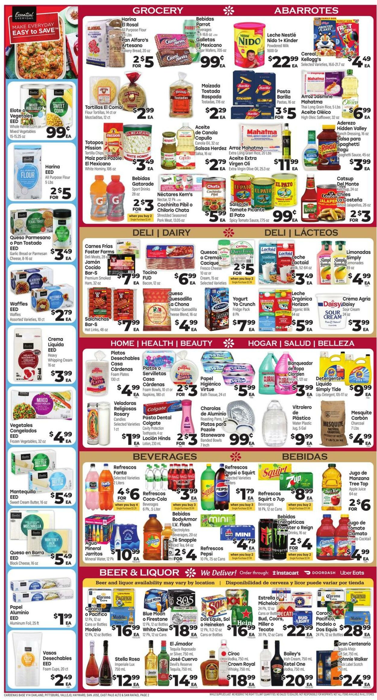 Weekly ad Cardenas Markets 11/06/2024 - 11/12/2024