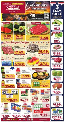 Weekly ad Cardenas Markets 07/02/2025 - 07/08/2025