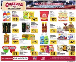 Weekly ad Cardenas Markets 06/26/2024 - 07/02/2024