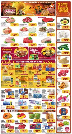 Weekly ad Cardenas Markets 05/28/2025 - 06/03/2025
