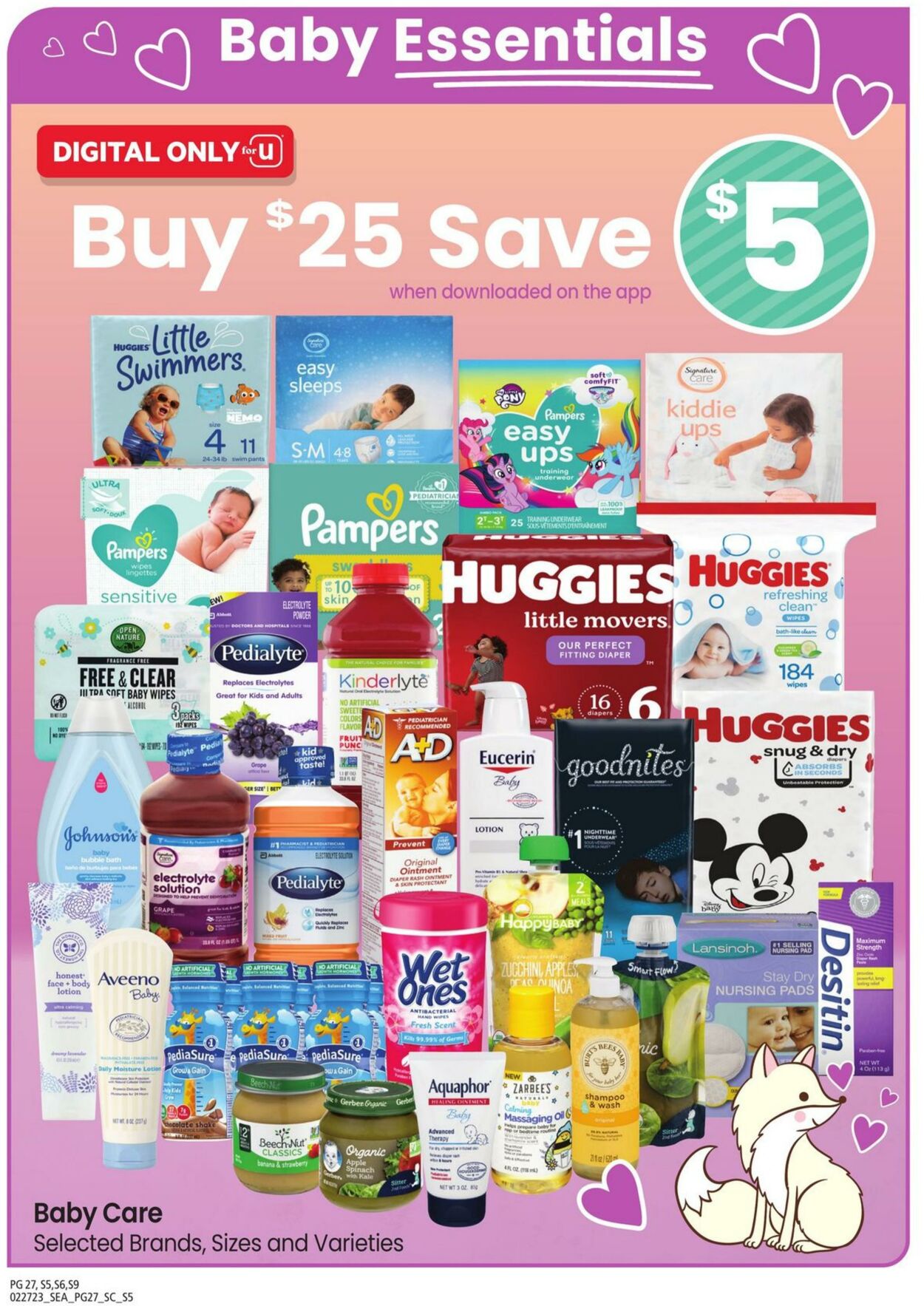 Weekly ad Carrs 02/27/2023 - 03/26/2023