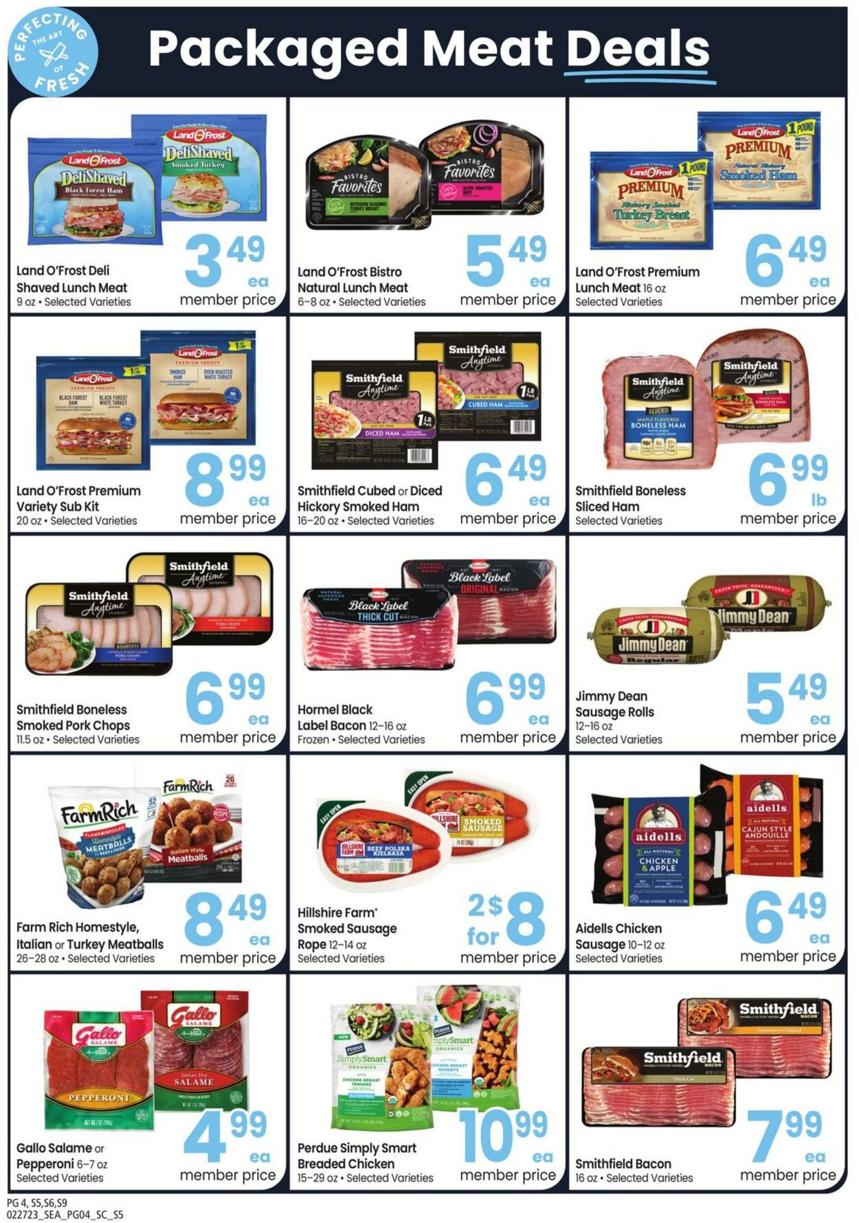 Weekly ad Carrs 02/27/2023 - 03/26/2023