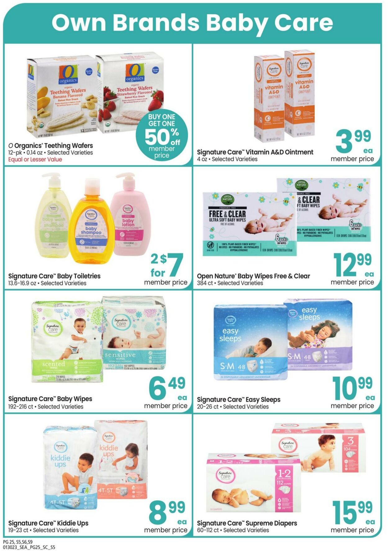 Weekly ad Carrs 01/30/2023 - 02/26/2023