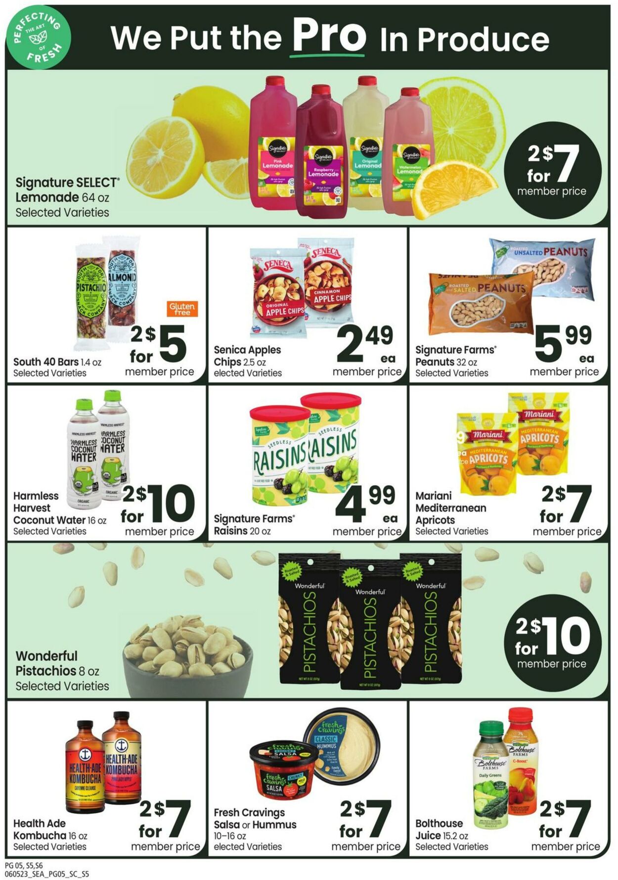 Weekly ad Carrs 06/05/2023 - 07/09/2023