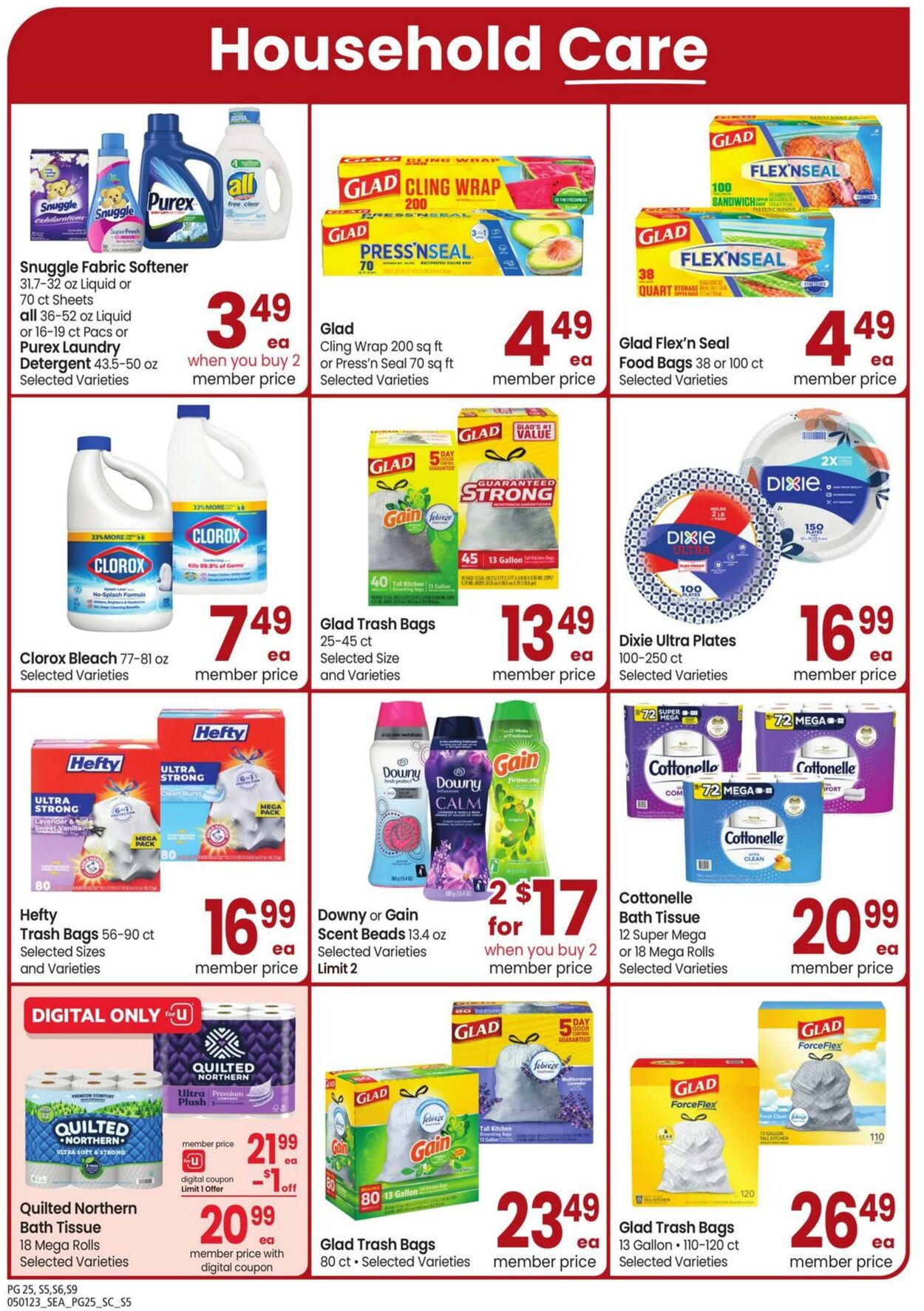 Weekly ad Carrs 05/01/2023 - 06/04/2023
