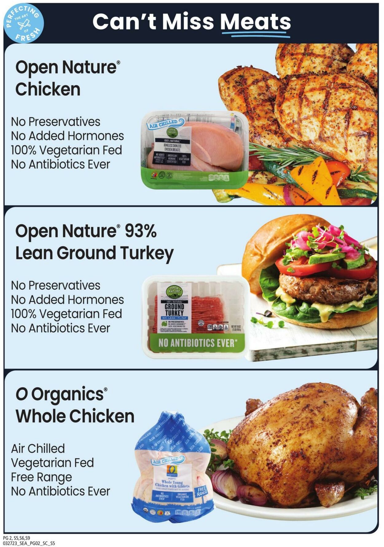 Weekly ad Carrs 03/27/2023 - 04/30/2023