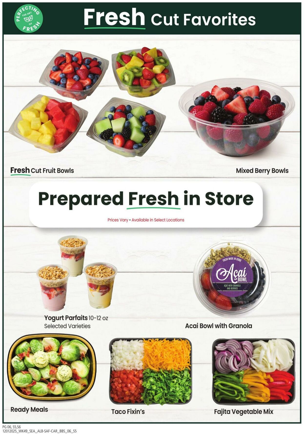 Weekly ad Carrs 12/01/2025 - 12/28/2025
