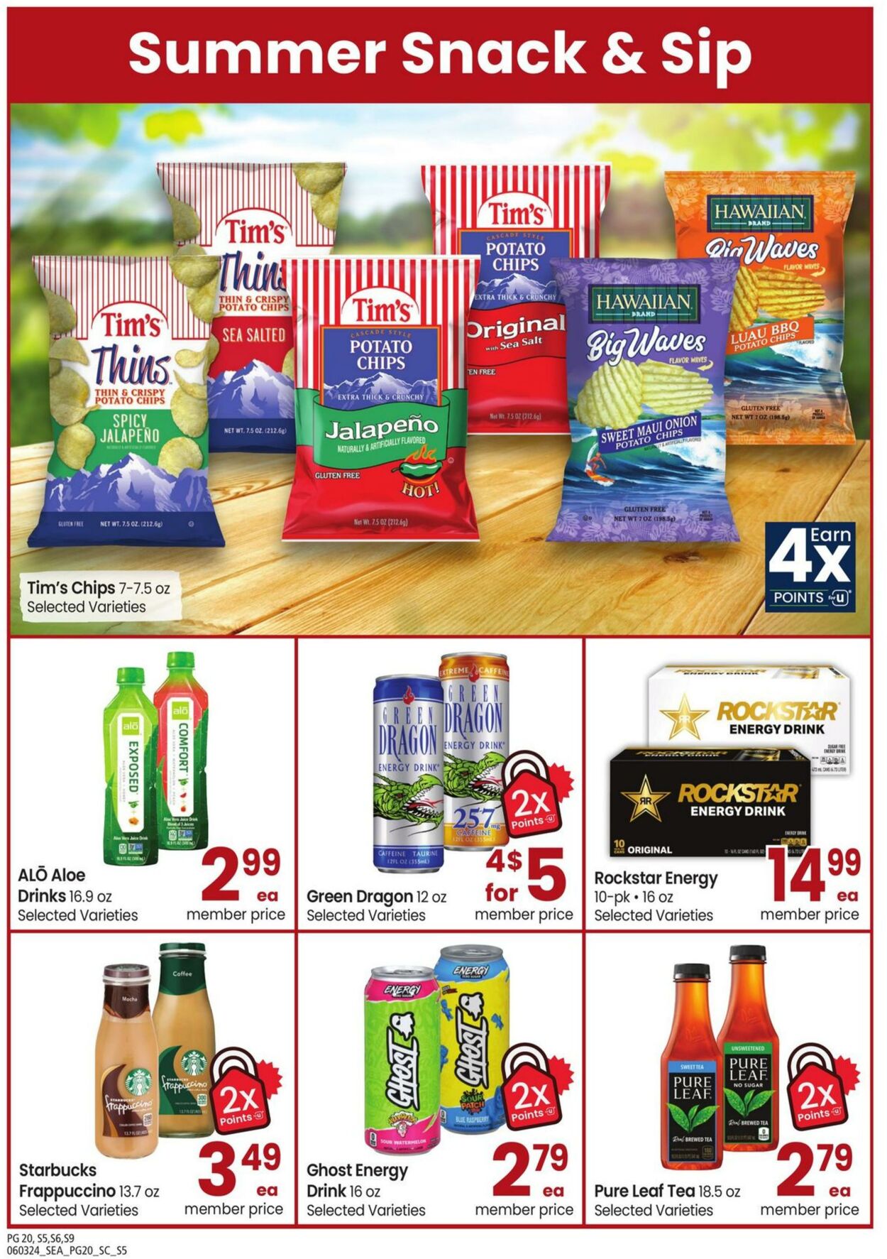 Weekly ad Carrs 06/03/2024 - 07/07/2024