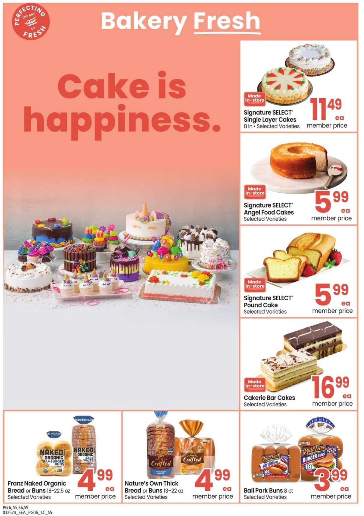 Weekly ad Carrs 03/25/2024 - 04/28/2024