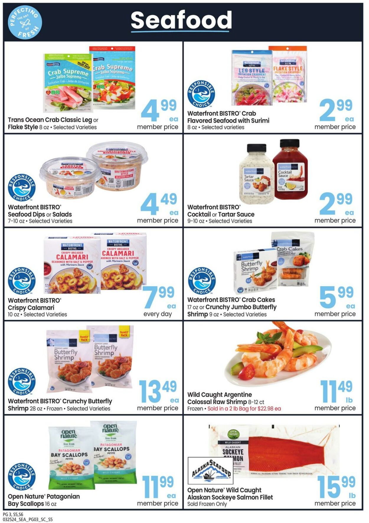 Weekly ad Carrs 03/25/2024 - 04/28/2024