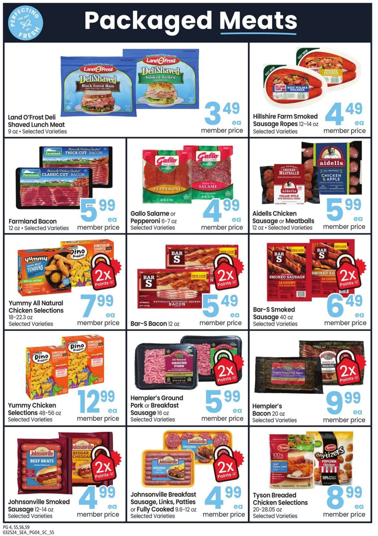 Weekly ad Carrs 03/25/2024 - 04/28/2024