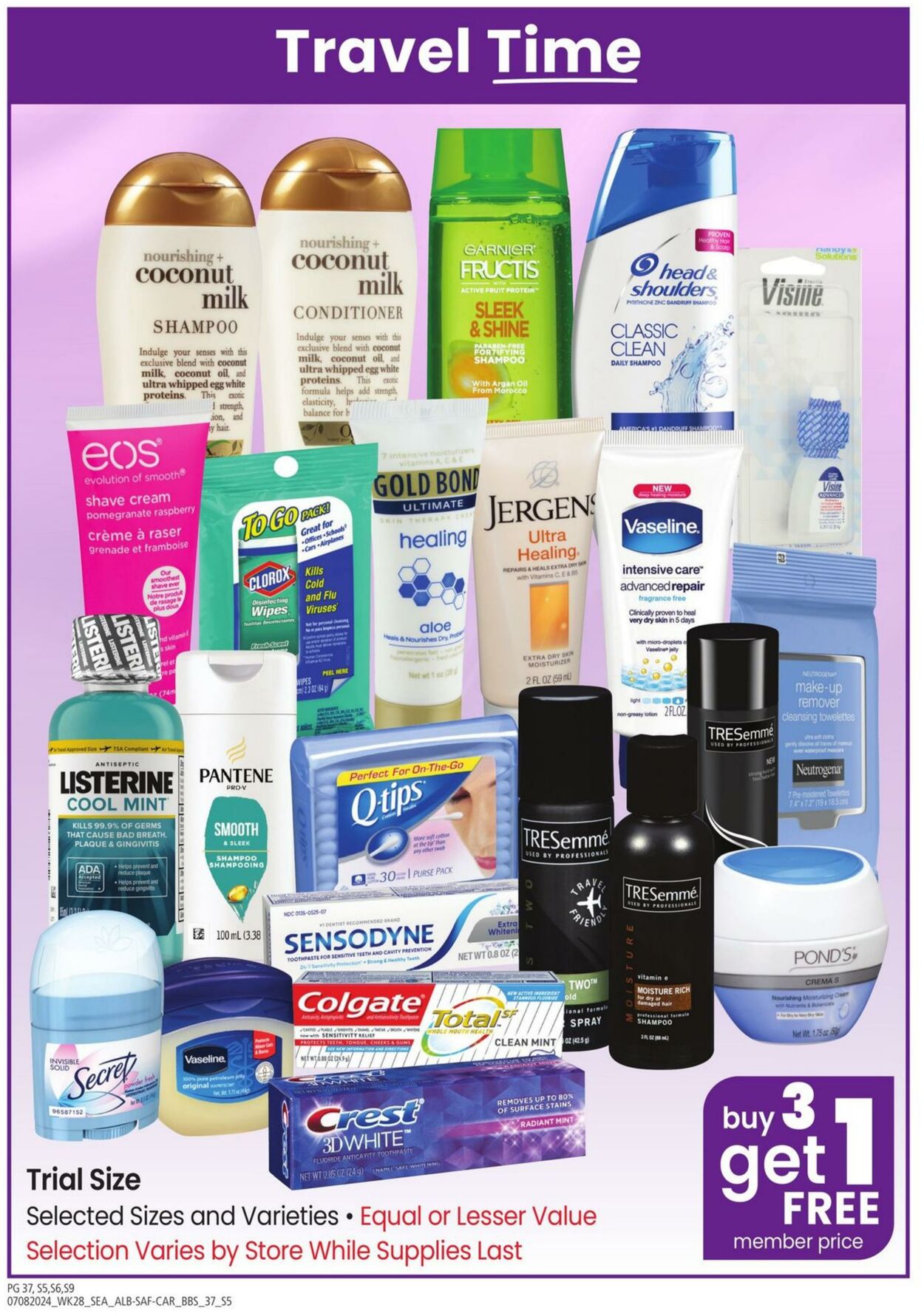 Weekly ad Carrs 07/08/2024 - 08/04/2024