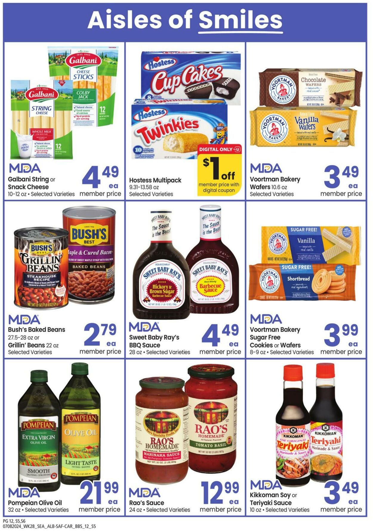 Weekly ad Carrs 07/08/2024 - 08/04/2024