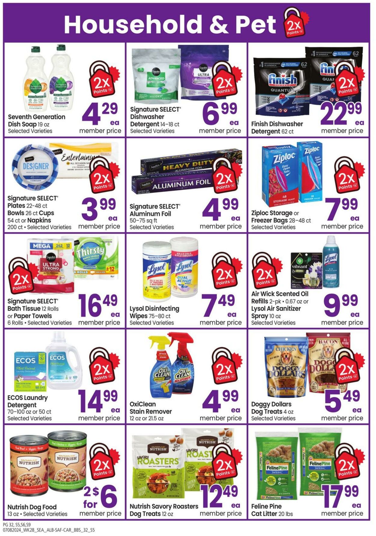 Weekly ad Carrs 07/08/2024 - 08/04/2024