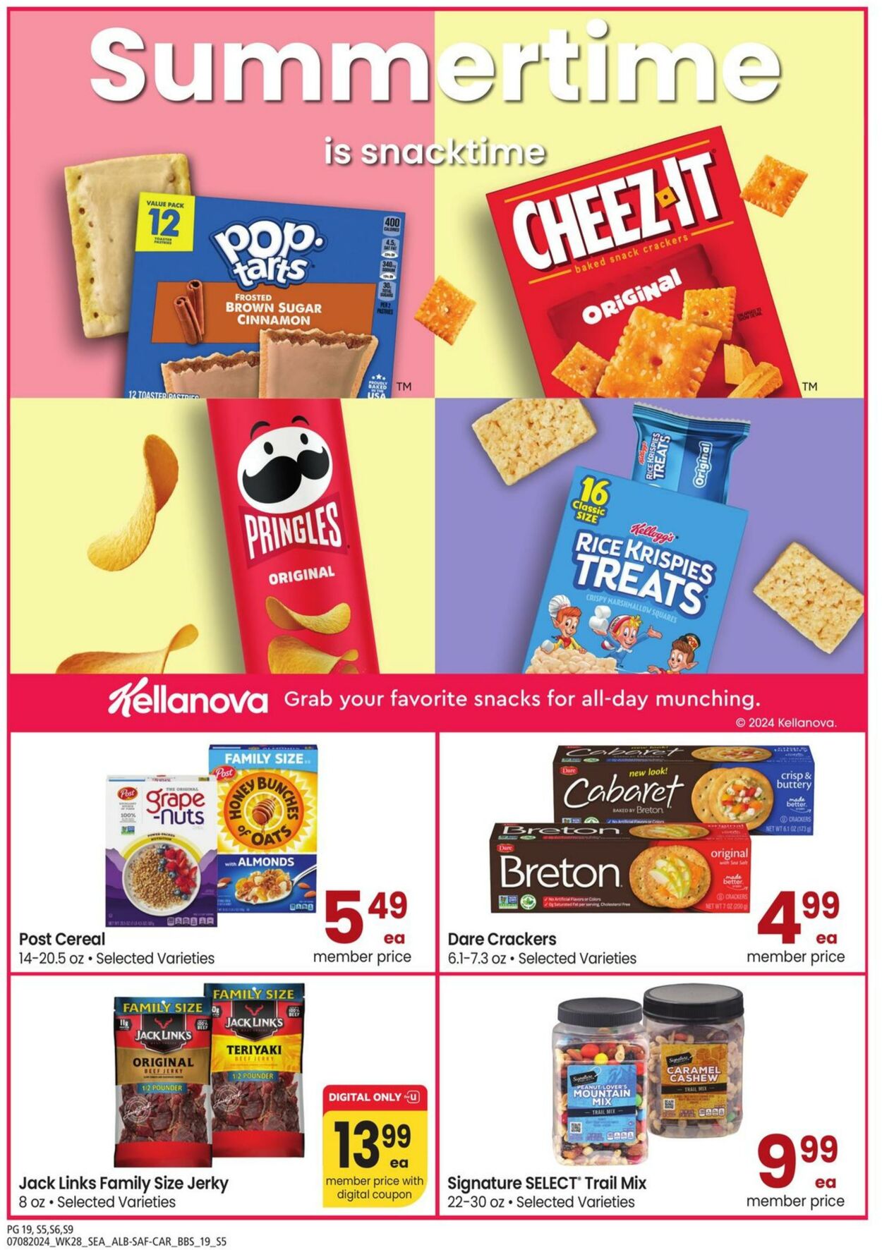 Weekly ad Carrs 07/08/2024 - 08/04/2024