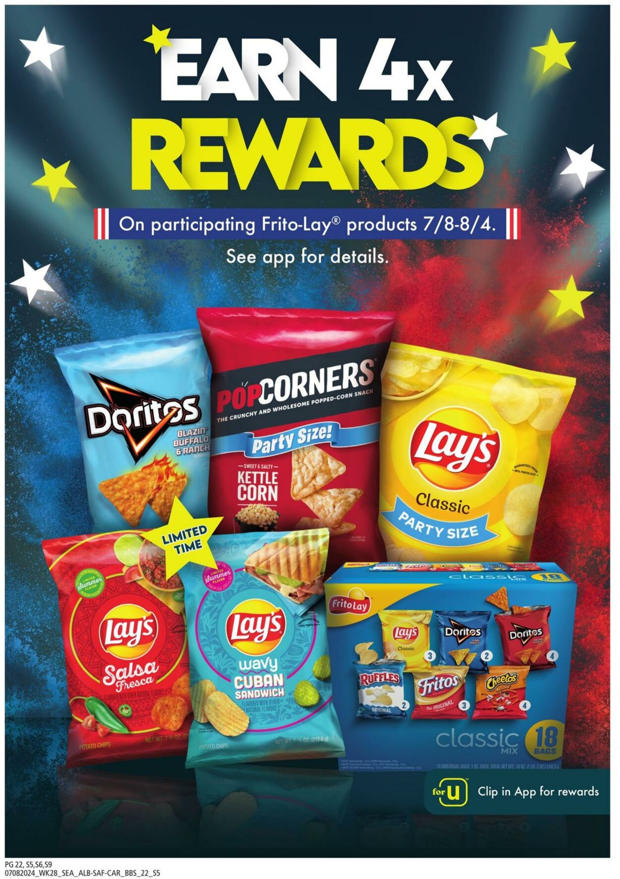 Weekly ad Carrs 07/08/2024 - 08/04/2024