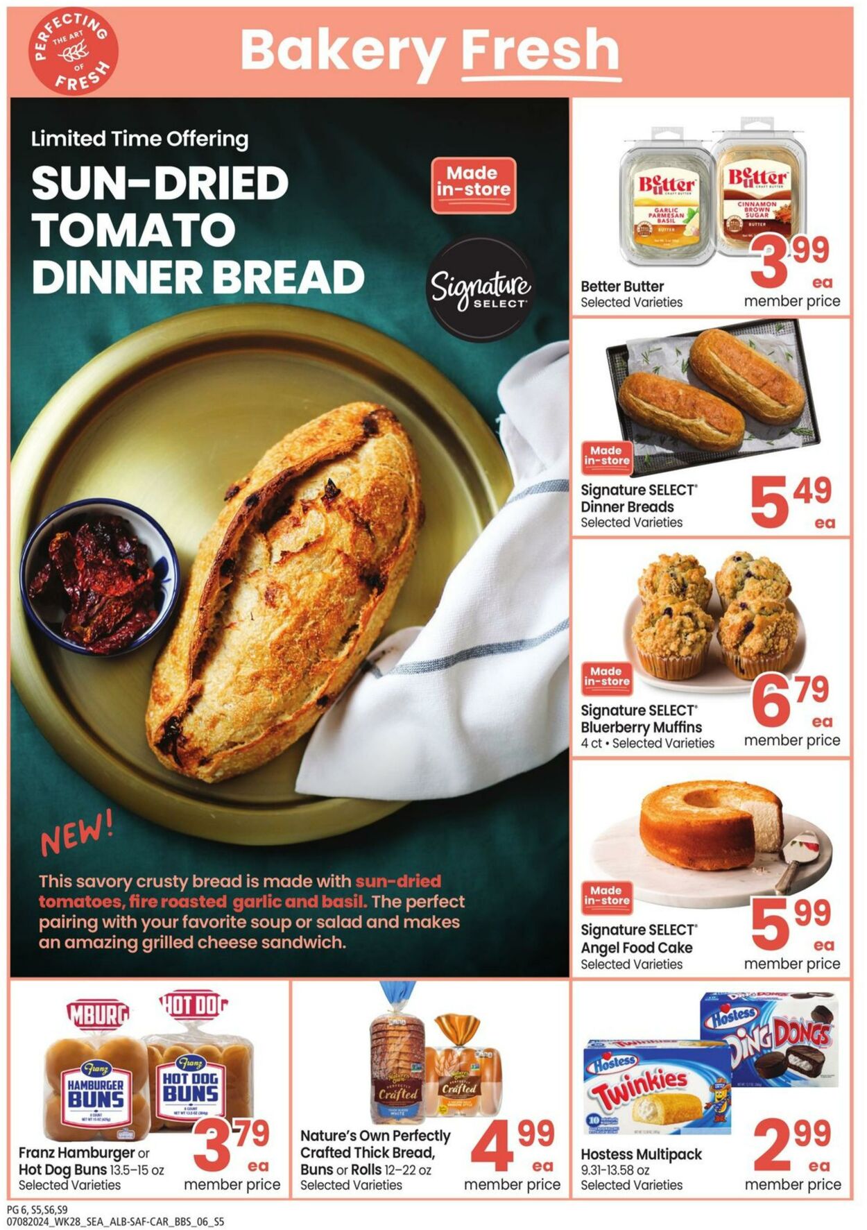 Weekly ad Carrs 07/08/2024 - 08/04/2024