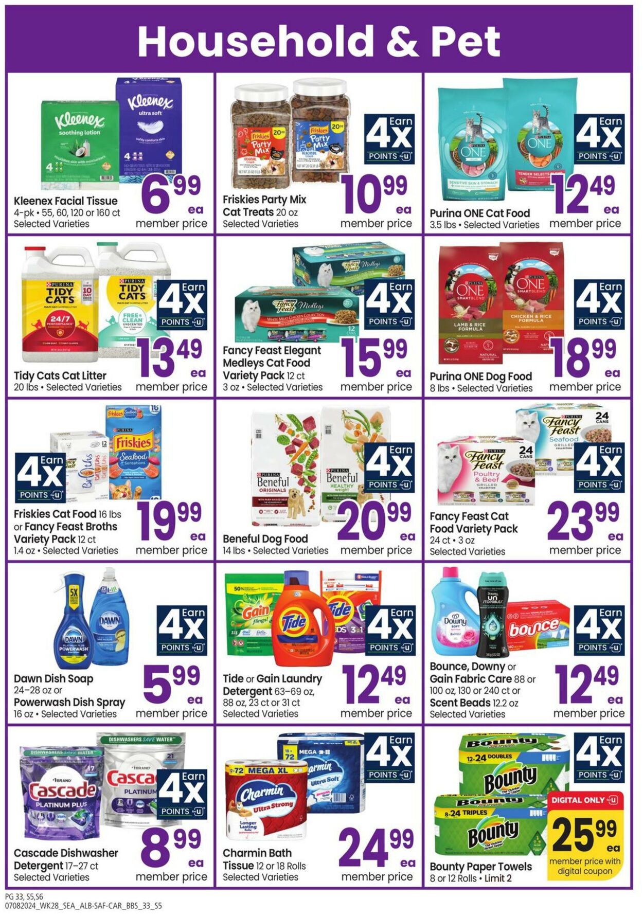 Weekly ad Carrs 07/08/2024 - 08/04/2024