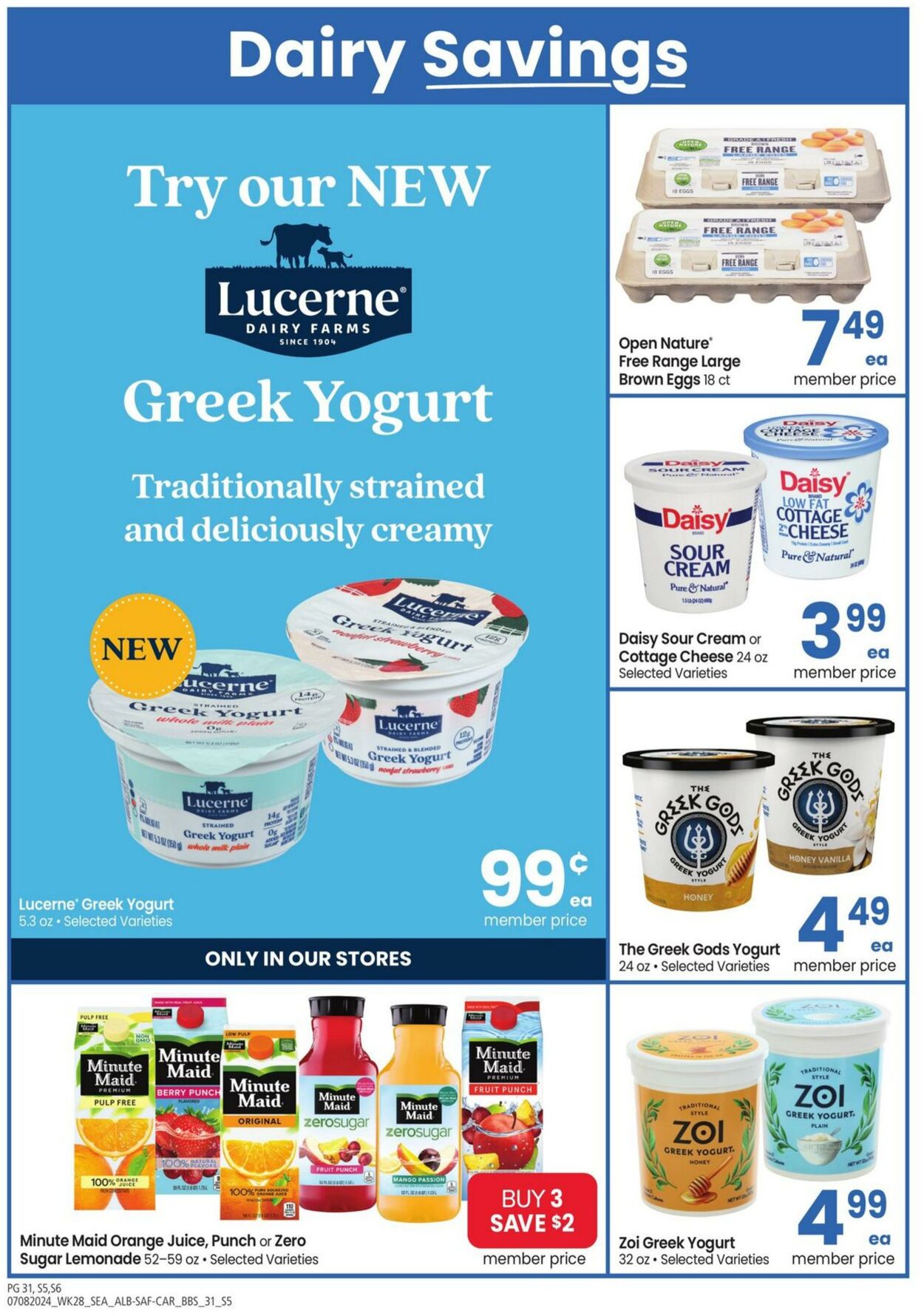 Weekly ad Carrs 07/08/2024 - 08/04/2024