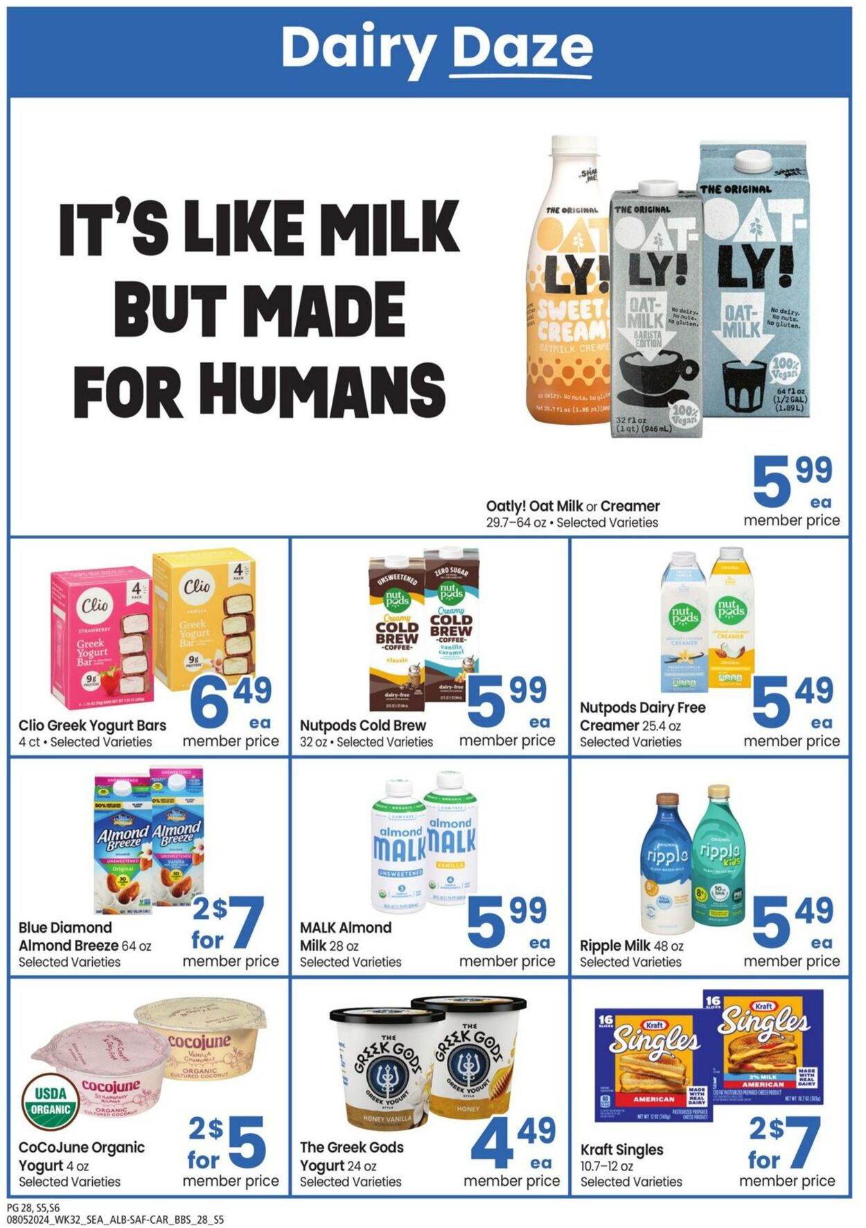 Weekly ad Carrs 08/05/2024 - 09/15/2024