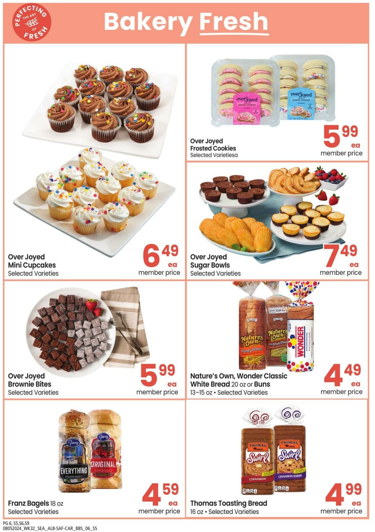 Weekly ad Carrs 08/05/2024 - 09/15/2024