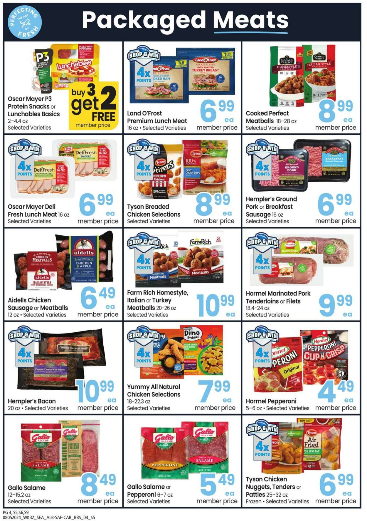 Weekly ad Carrs 08/05/2024 - 09/15/2024