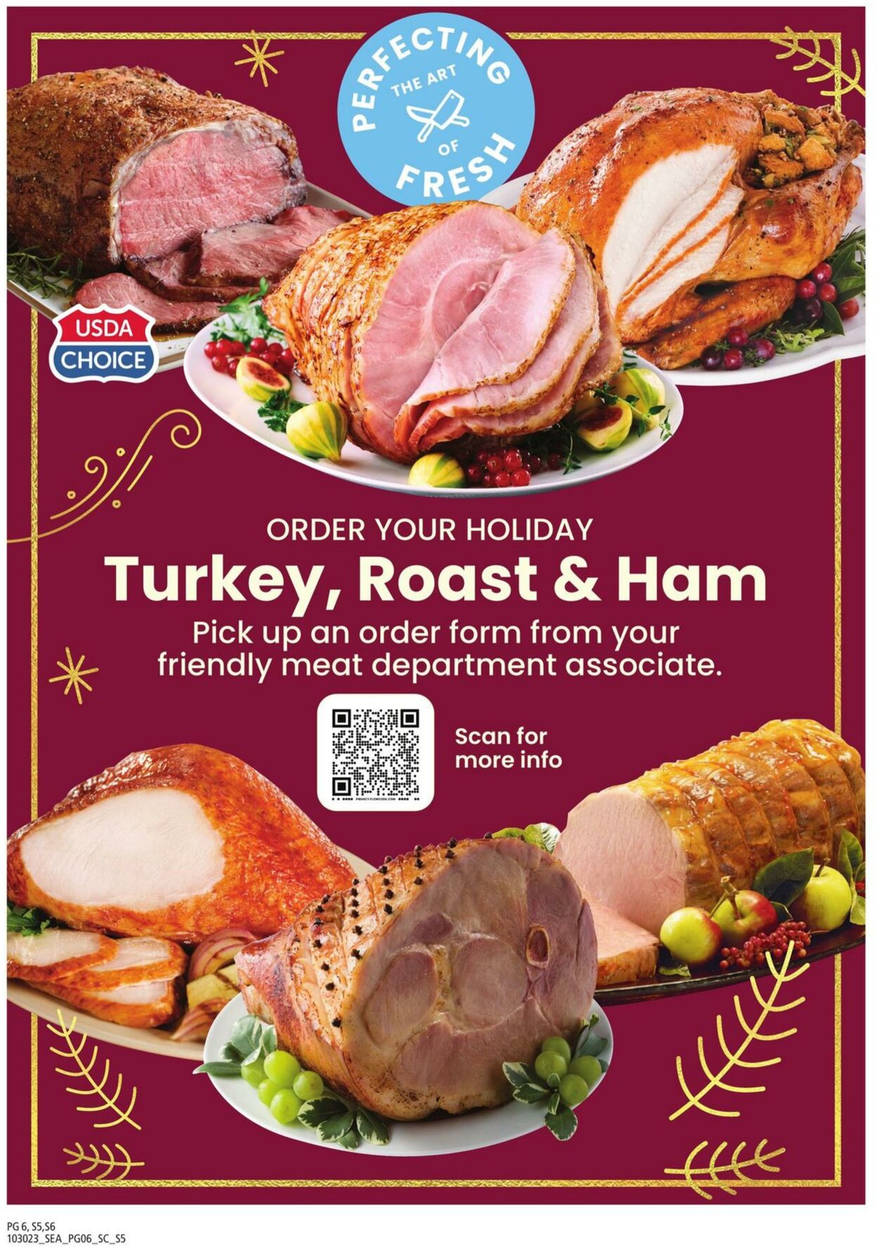 Weekly ad Carrs 10/30/2023 - 11/26/2023