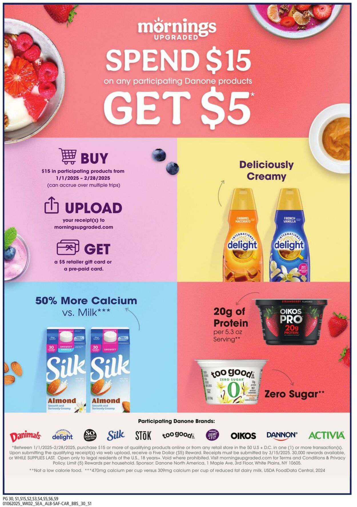 Weekly ad Carrs 01/06/2025 - 02/02/2025