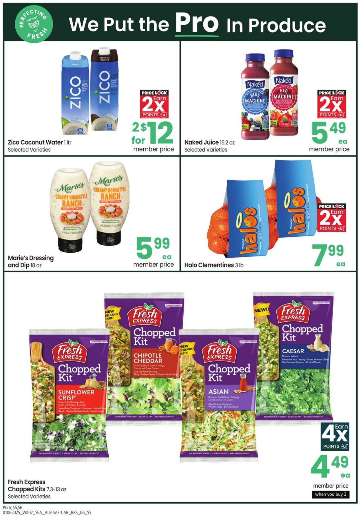 Weekly ad Carrs 01/06/2025 - 02/02/2025