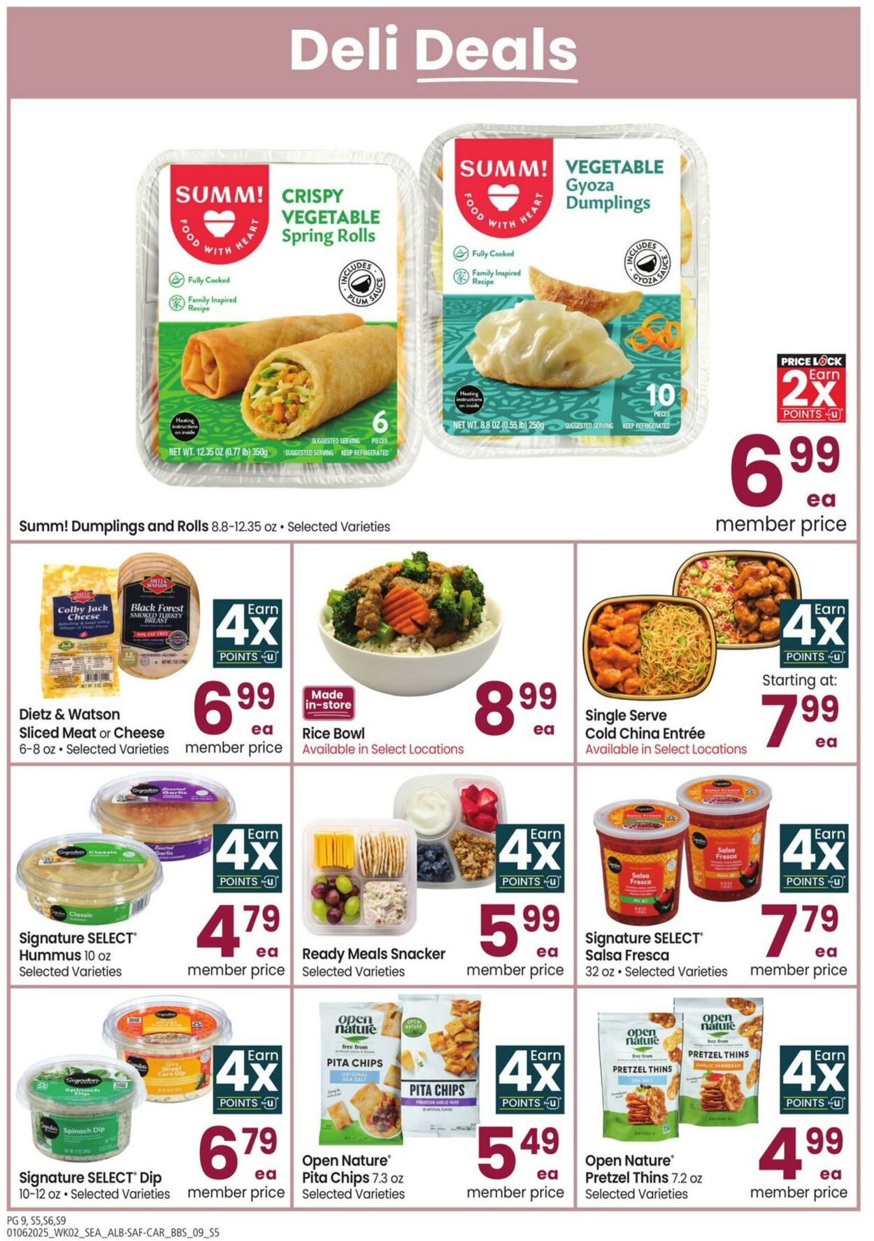 Weekly ad Carrs 01/06/2025 - 02/02/2025