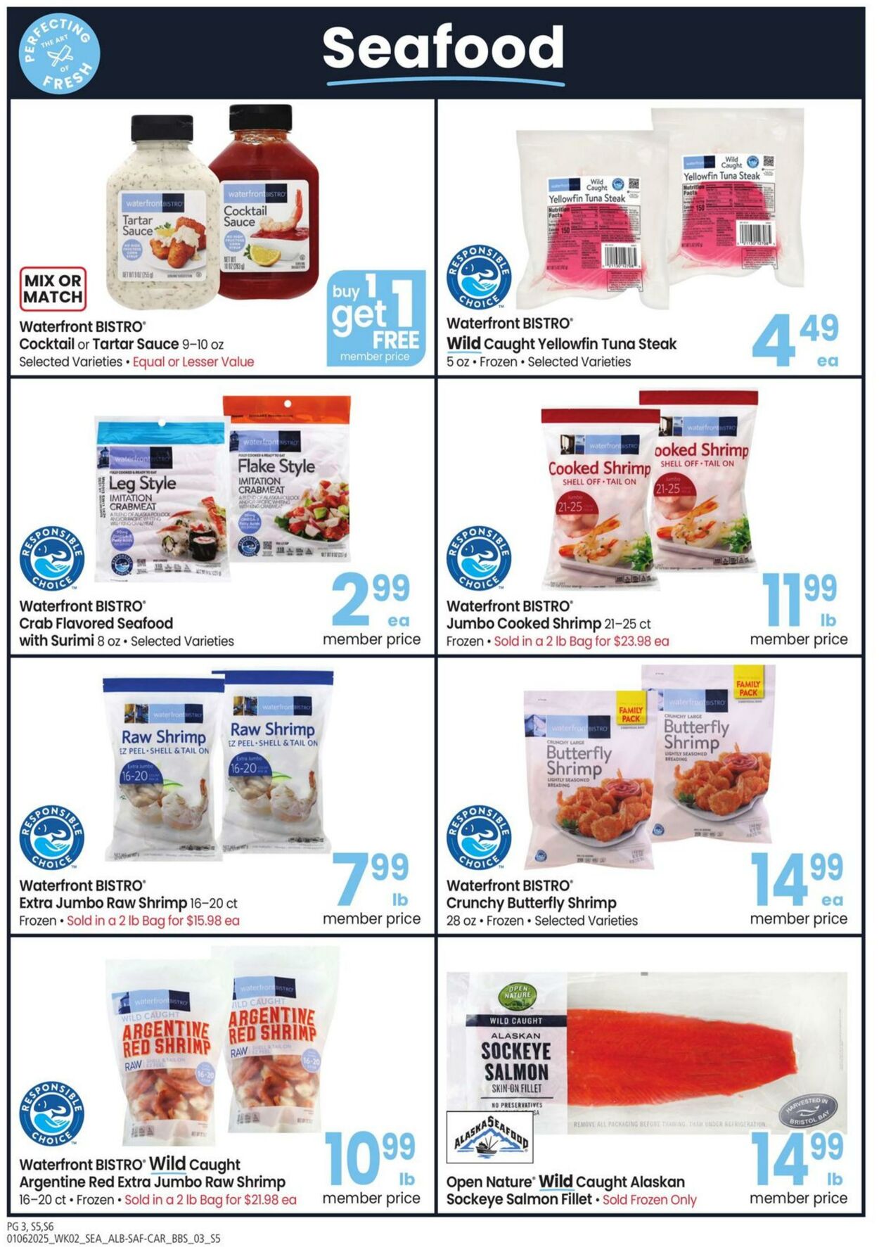 Weekly ad Carrs 01/06/2025 - 02/02/2025