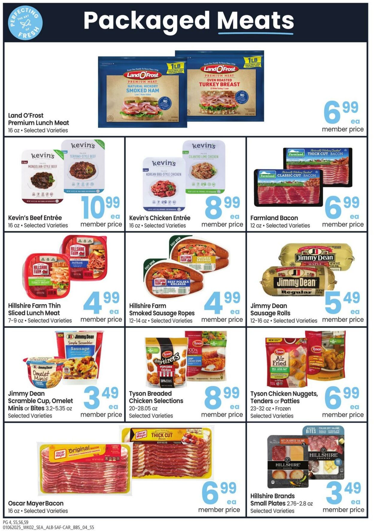 Weekly ad Carrs 01/06/2025 - 02/02/2025