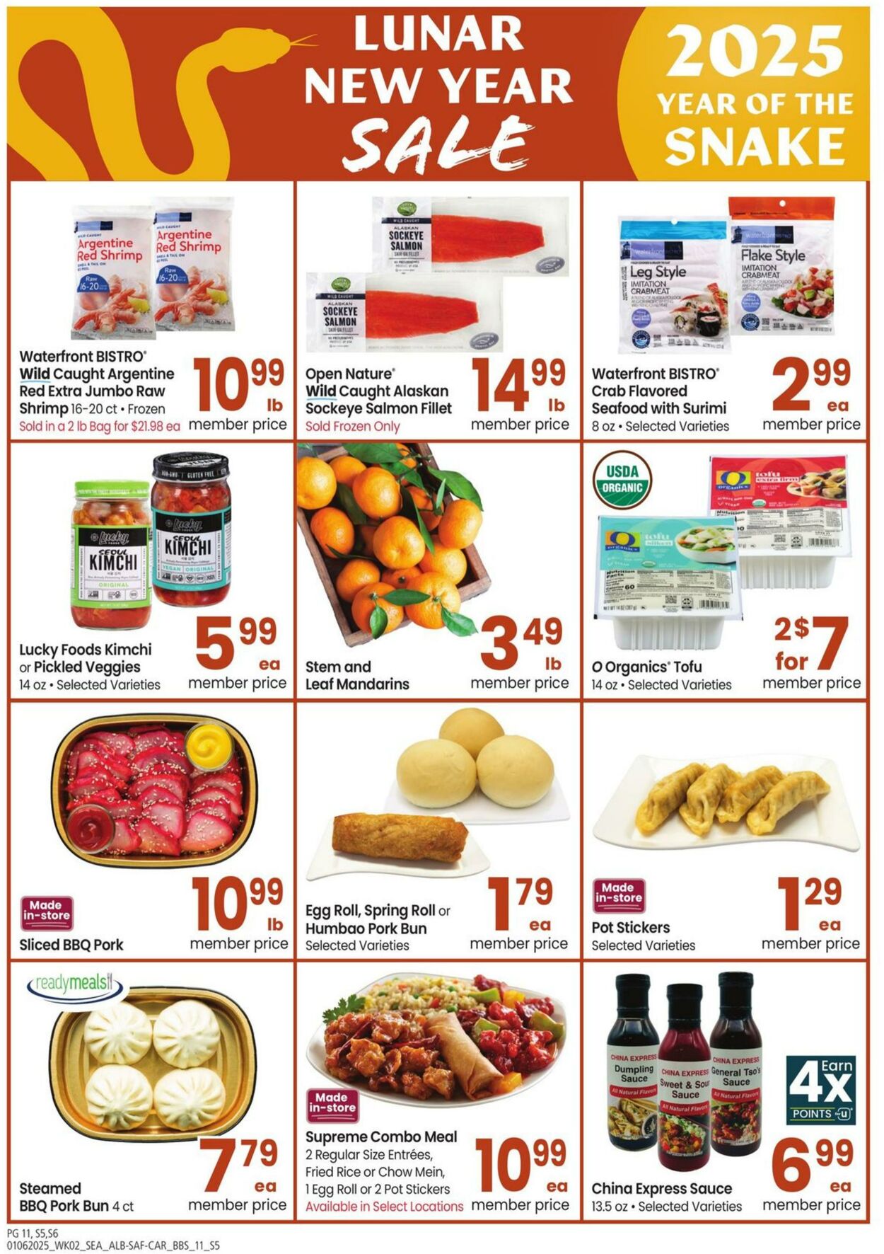 Weekly ad Carrs 01/06/2025 - 02/02/2025