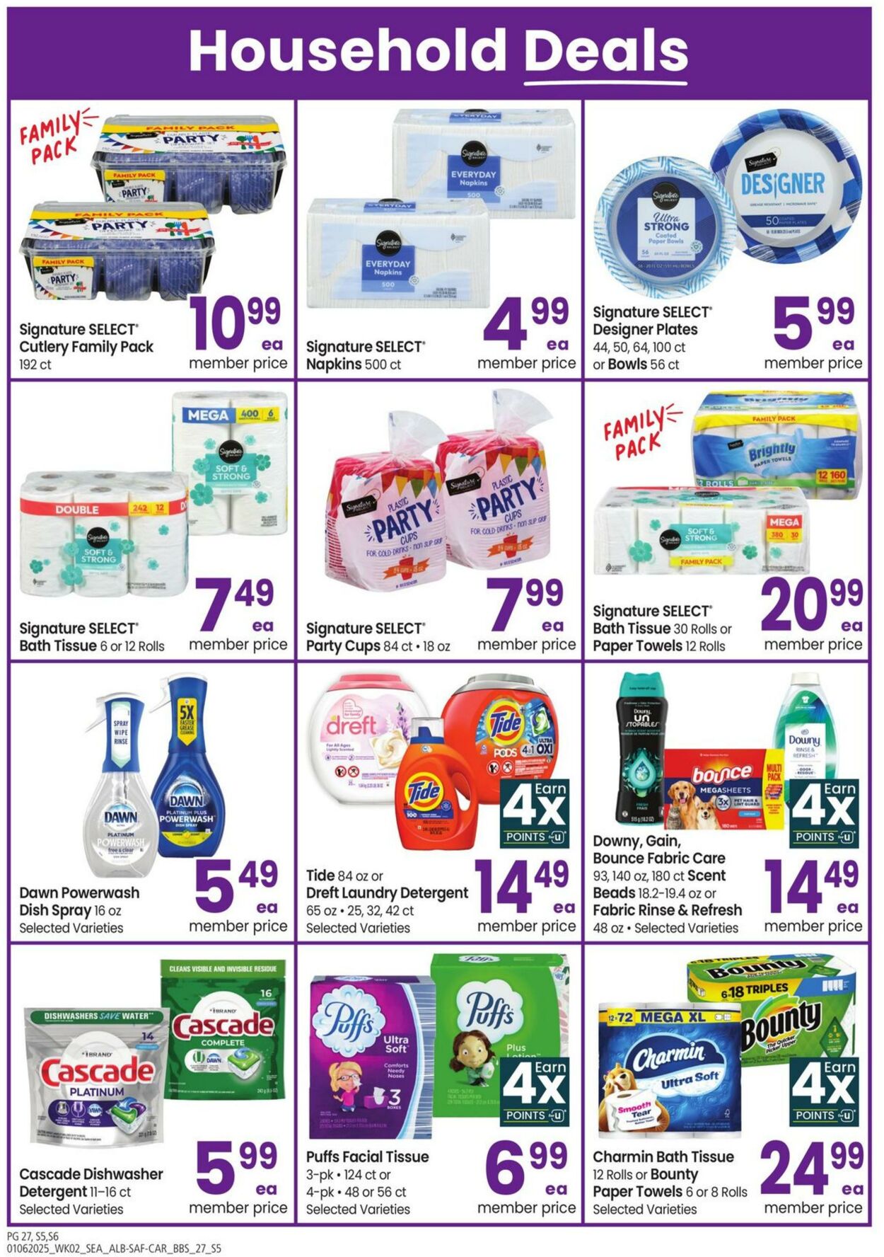 Weekly ad Carrs 01/06/2025 - 02/02/2025