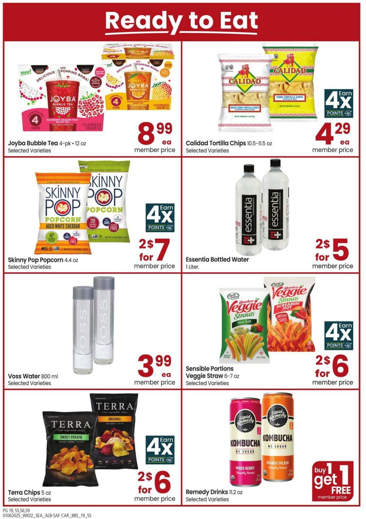 Weekly ad Carrs 01/06/2025 - 02/02/2025