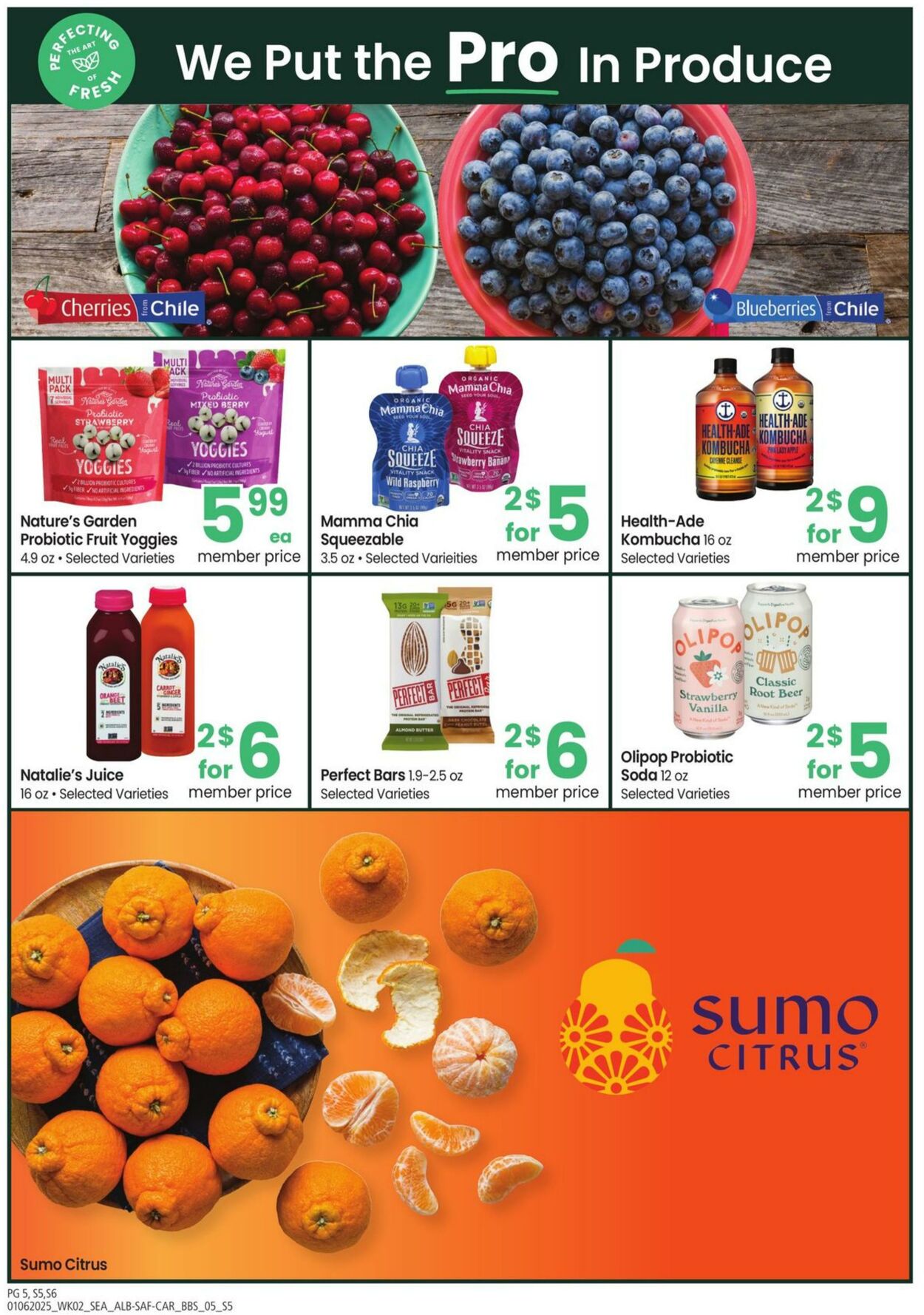 Weekly ad Carrs 01/06/2025 - 02/02/2025