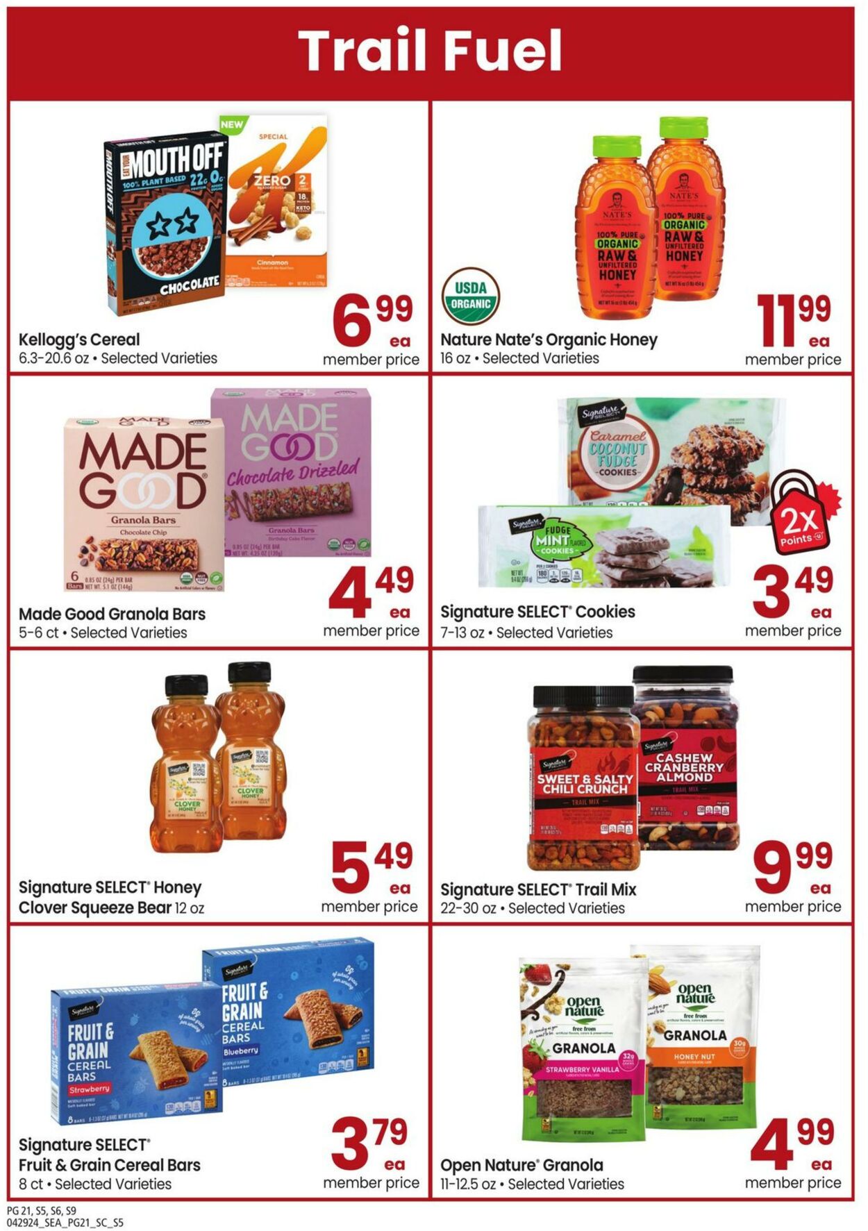 Weekly ad Carrs 04/29/2024 - 06/02/2024