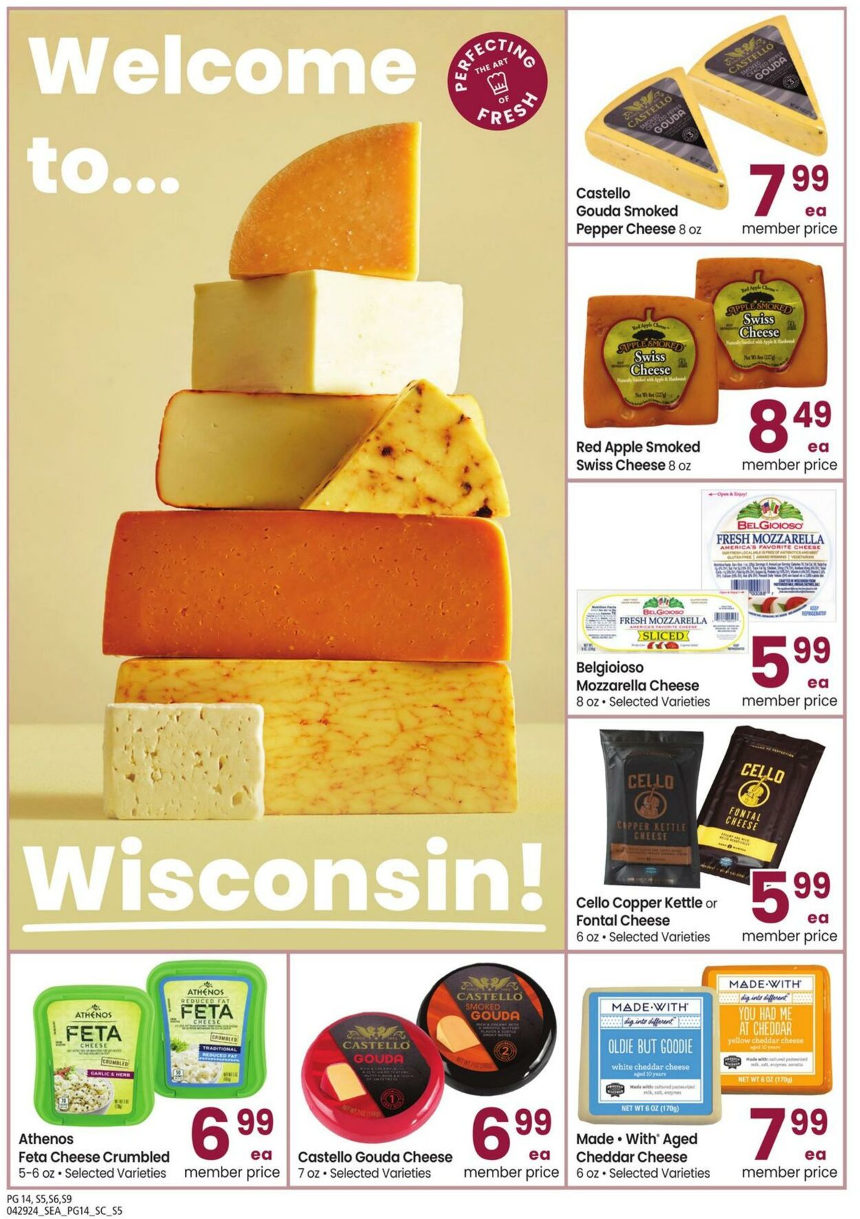 Weekly ad Carrs 04/29/2024 - 06/02/2024